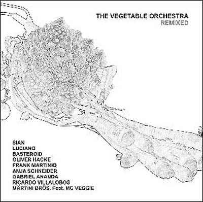 Remixed [CD]