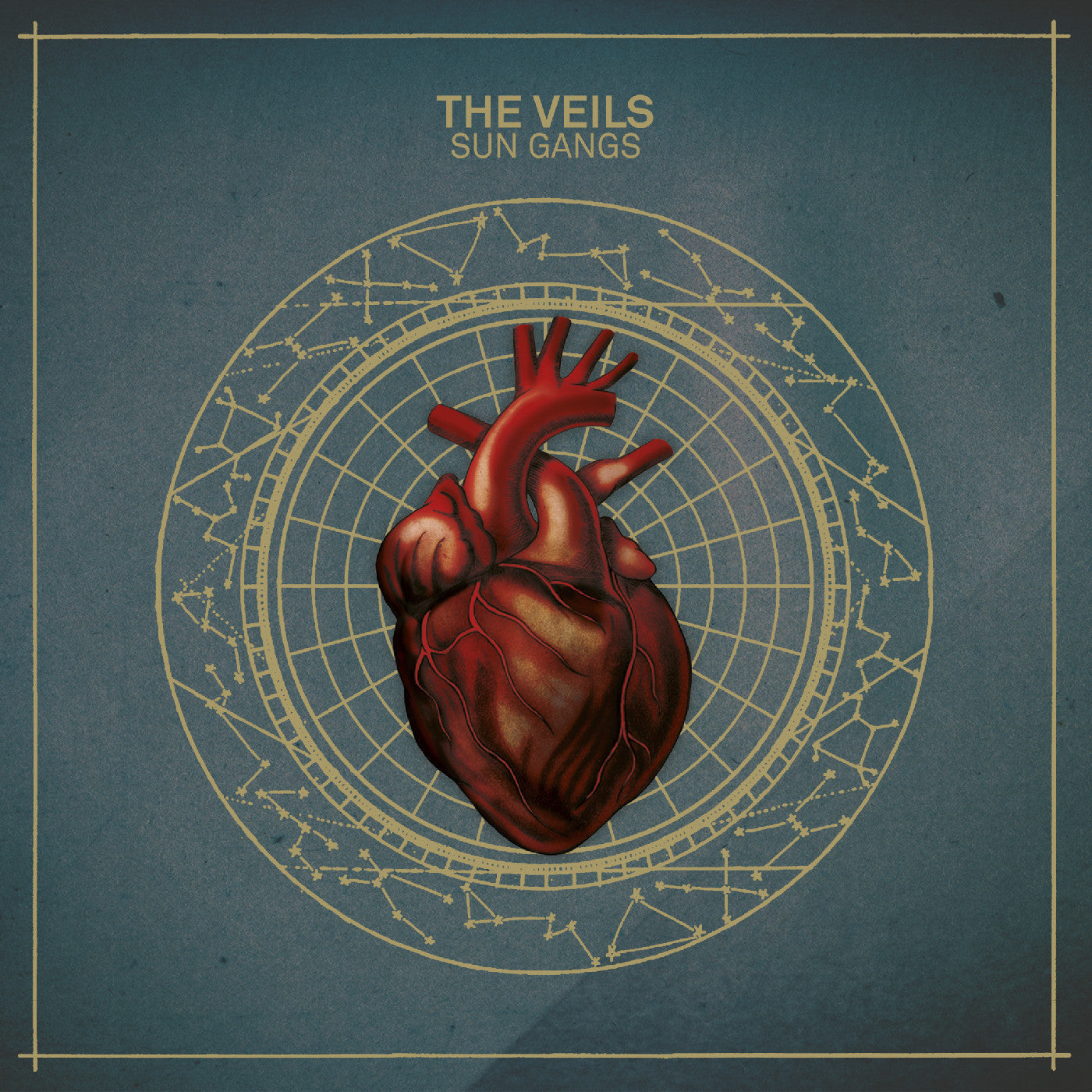 PRE-ORDER THE VEILS - Sun Gangs [Vinyl]