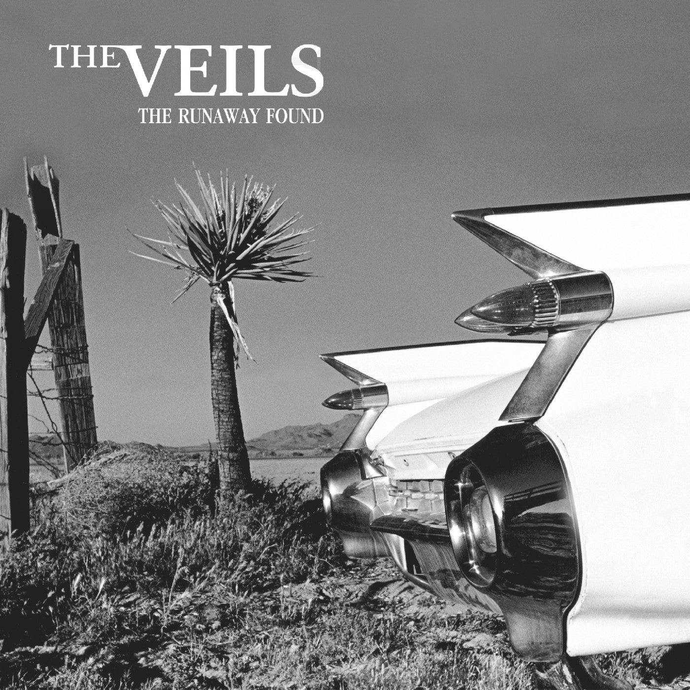 PRE-ORDER THE VEILS - The Runaway Found [Vinyl]