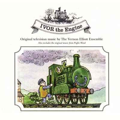 Ivor The Engine & Pogles Wood OST [CD]