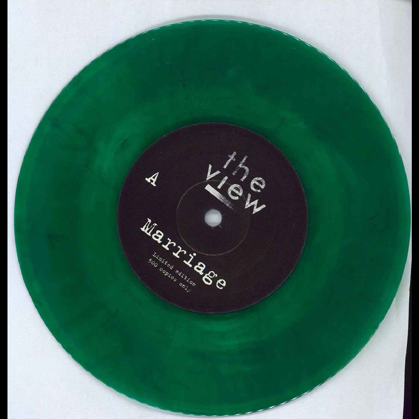 The View - Marriage [Vinyl]
