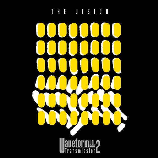 THE VISION (ROBERT HOOD) - Waveform Transmission Vol. 2 [Vinyl]