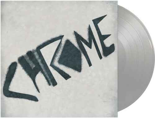 Chrome - The Visitation (Silver) [Vinyl]