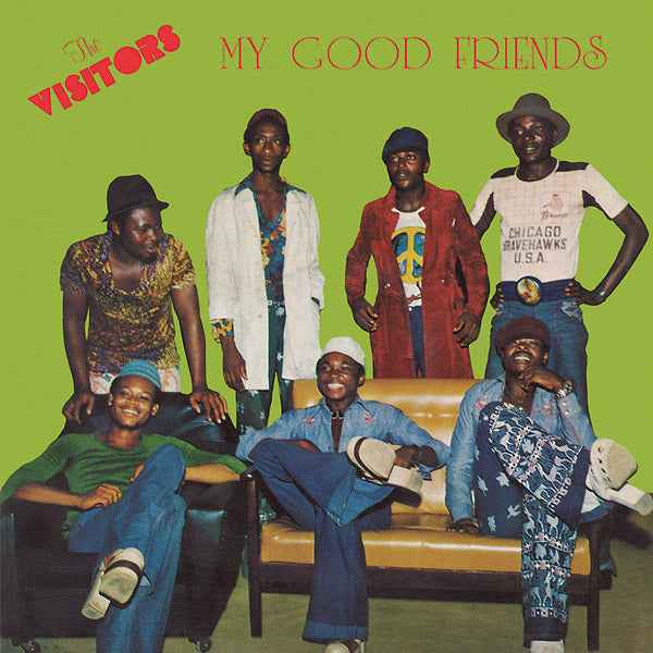 My Good Friends [CD]