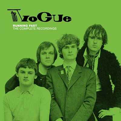 Running Fast: The Complete Recordings [CD]