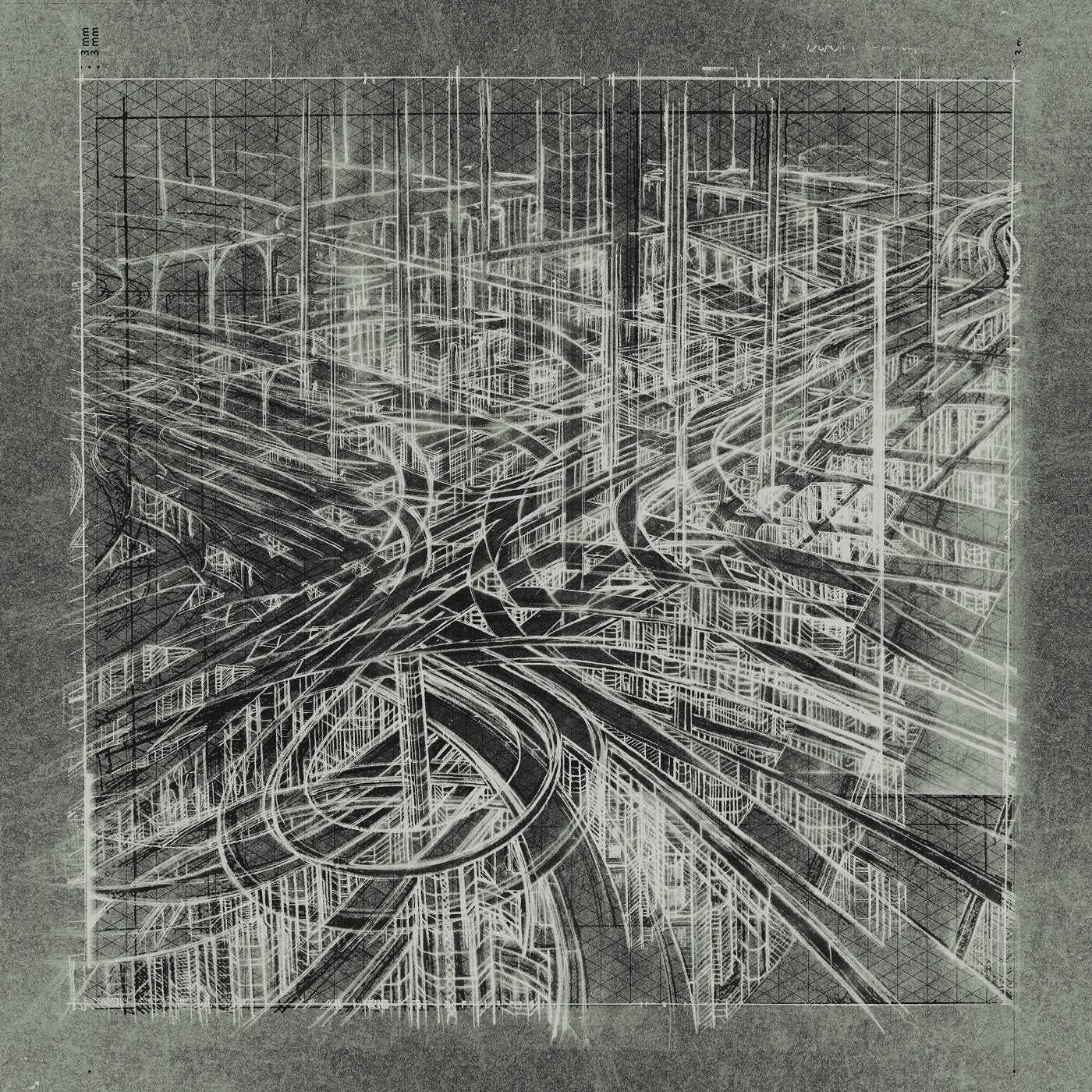 Concrete Desert [CD]