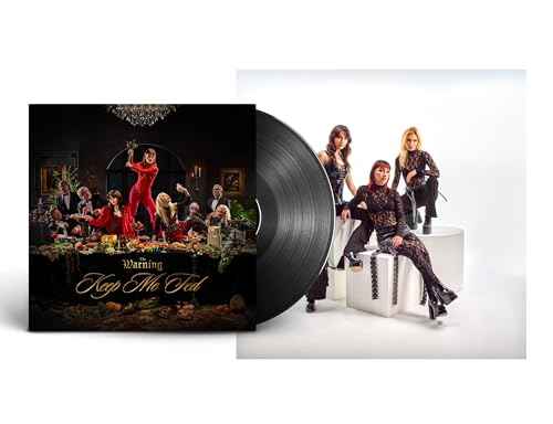 The Warning - Keep Me Fed [LP] [Vinyl]