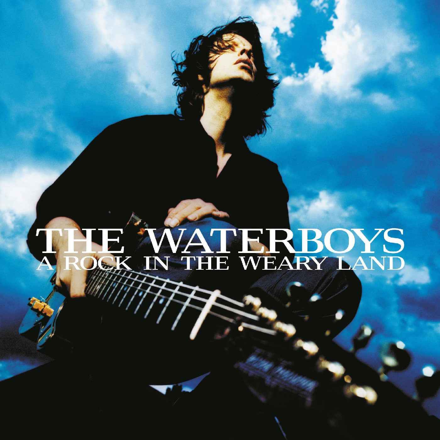 A Rock In The Weary Land (Expanded Edition) (Blue Vinyl) [Vinyl]
