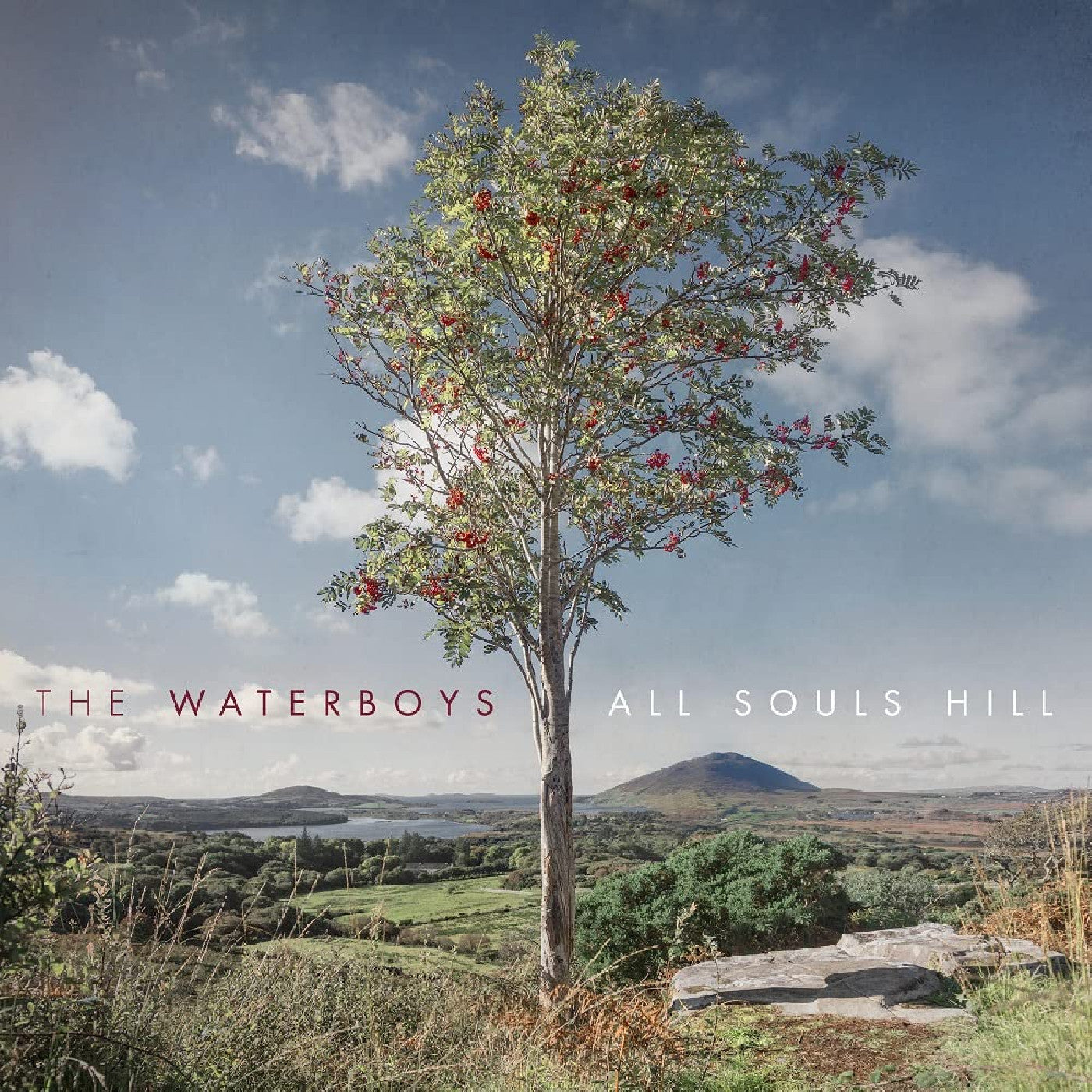 All Souls Hill [CD]