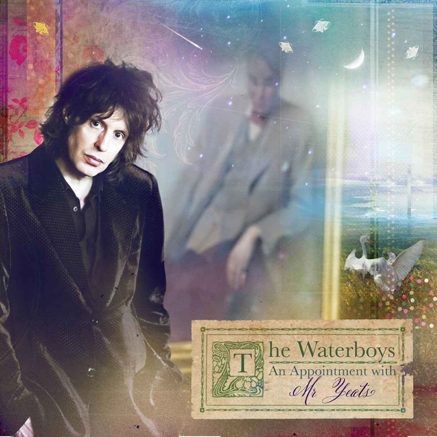 An Appointment With Mr Yeats (Green Vinyl) [Vinyl]