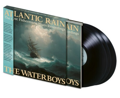 The Waterboys - Atlantic Rain: The Lost Fisherman's Blues Recordings (3 Lp's) [Vinyl]