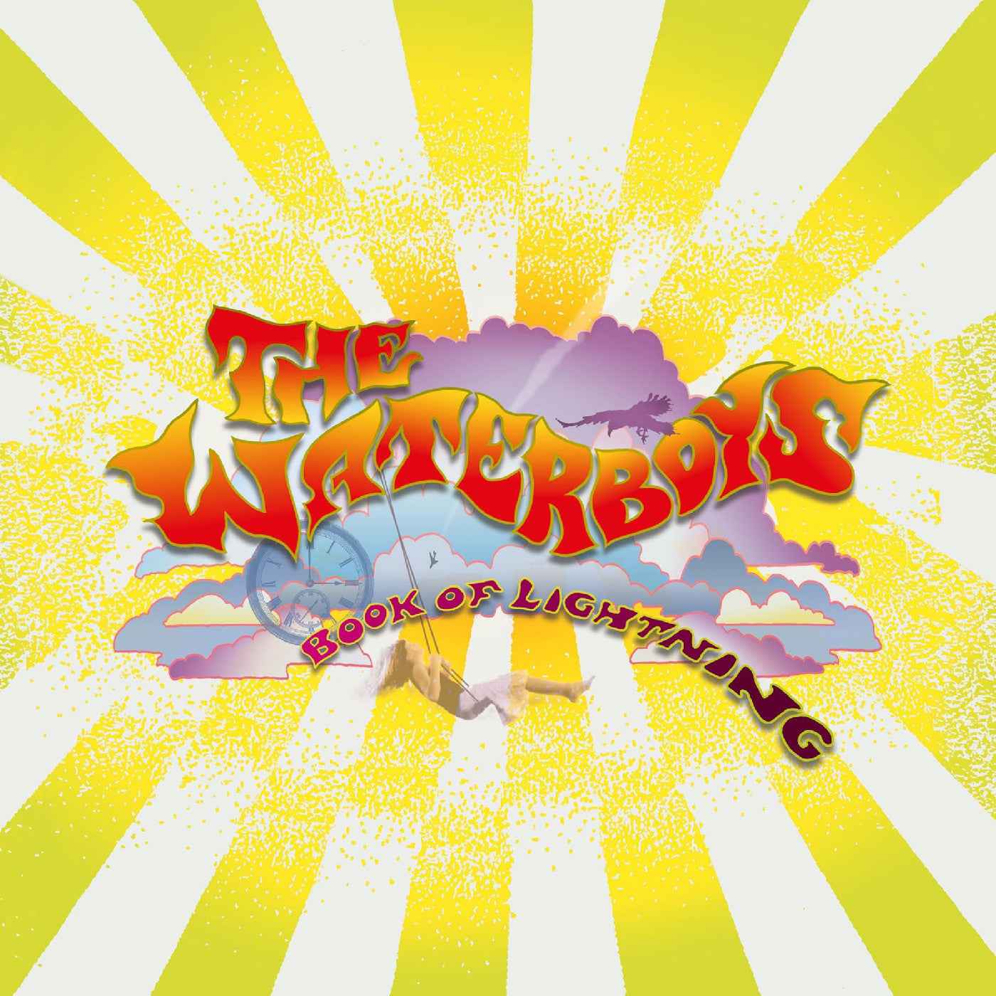 The Waterboys - Book Of Lightning (Sunrise Yellow Vinyl) [Vinyl]