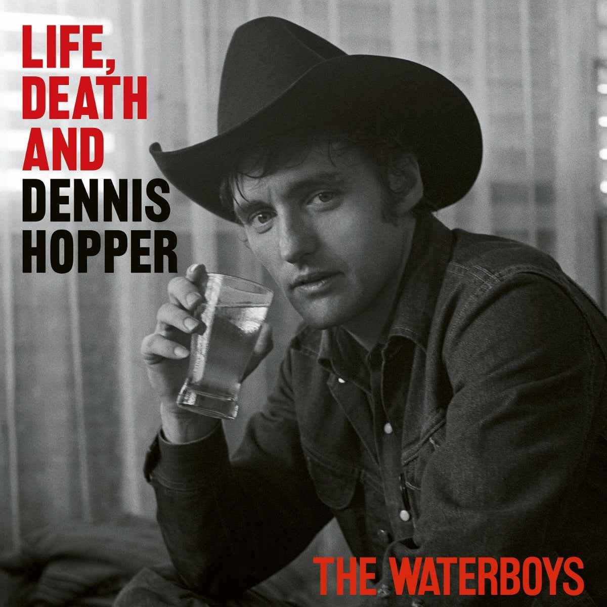 Life, Death and Dennis Hopper [Explicit Content] (Limited Edition, Burnt Gold Colored Vinyl) (2 Lp's) [Vinyl]