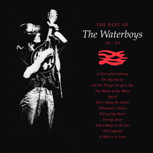 PRE-ORDER: The Best of the Waterboys '81-'90 [Vinyl]