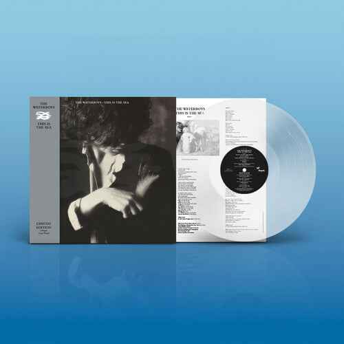 This Is The Sea (Clear Vinyl, Limited Edition) [Vinyl]