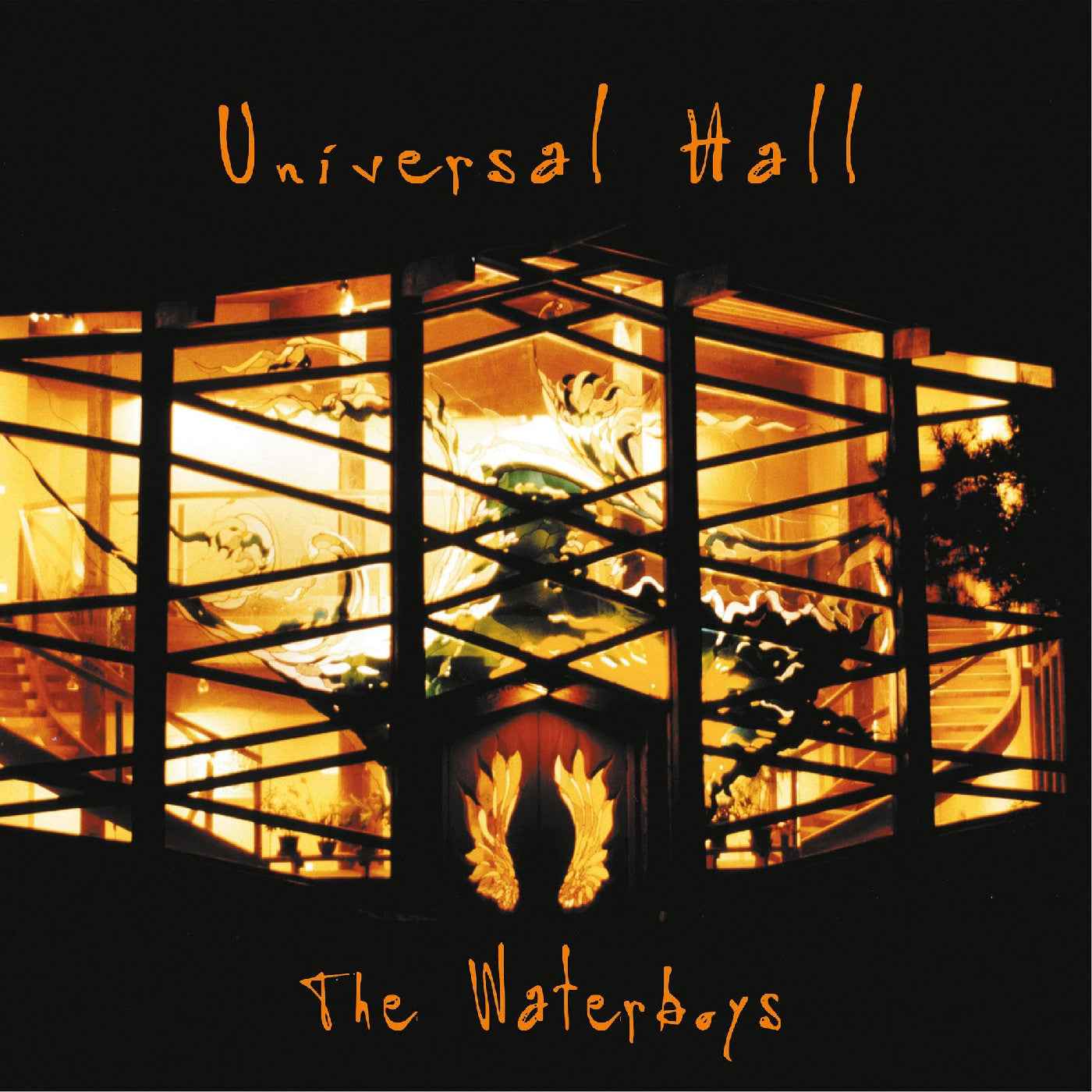 The Waterboys - Universal Hall (Orange Vinyl) [Vinyl]