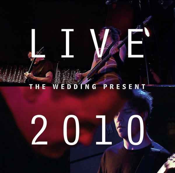Live 2010: Bizarro Played Live In Germany [CD]