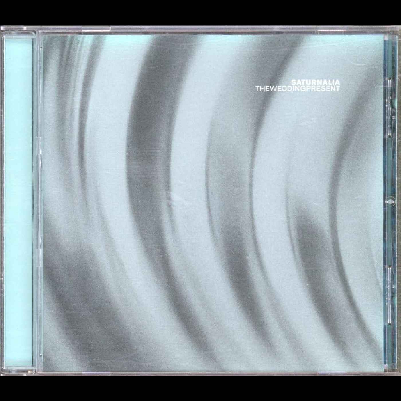THE WEDDING PRESENT - Saturnalia [CD]