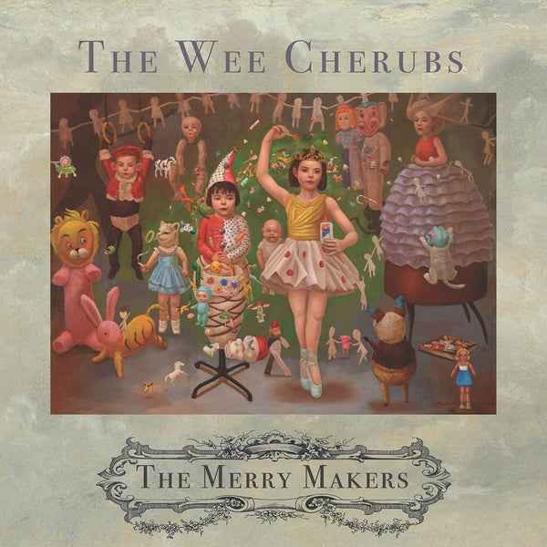 The Merry Makers [CD]