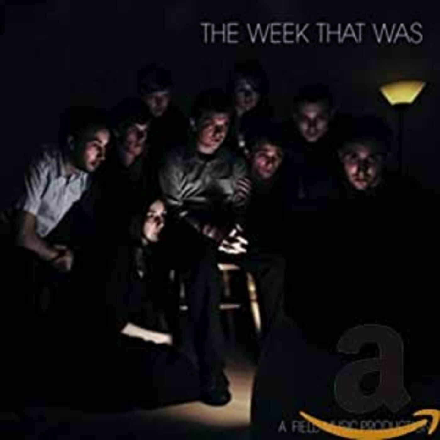 The Week That Was [CD]