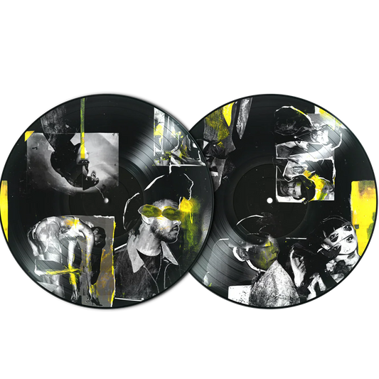 Beauty Behind The Madness [Explicit Content] (Limited Edition, Picture Disc Vinyl, Anniversary Edition) (2 Lp's) [Vinyl]