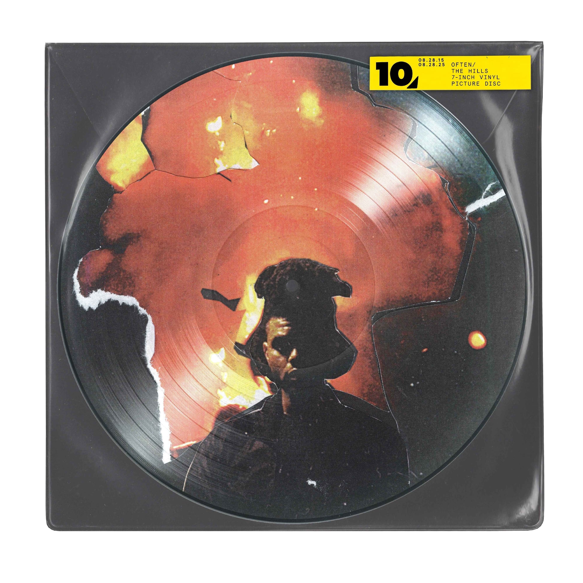 Often / The Hills [Picture Disc 7" Single] [Vinyl]