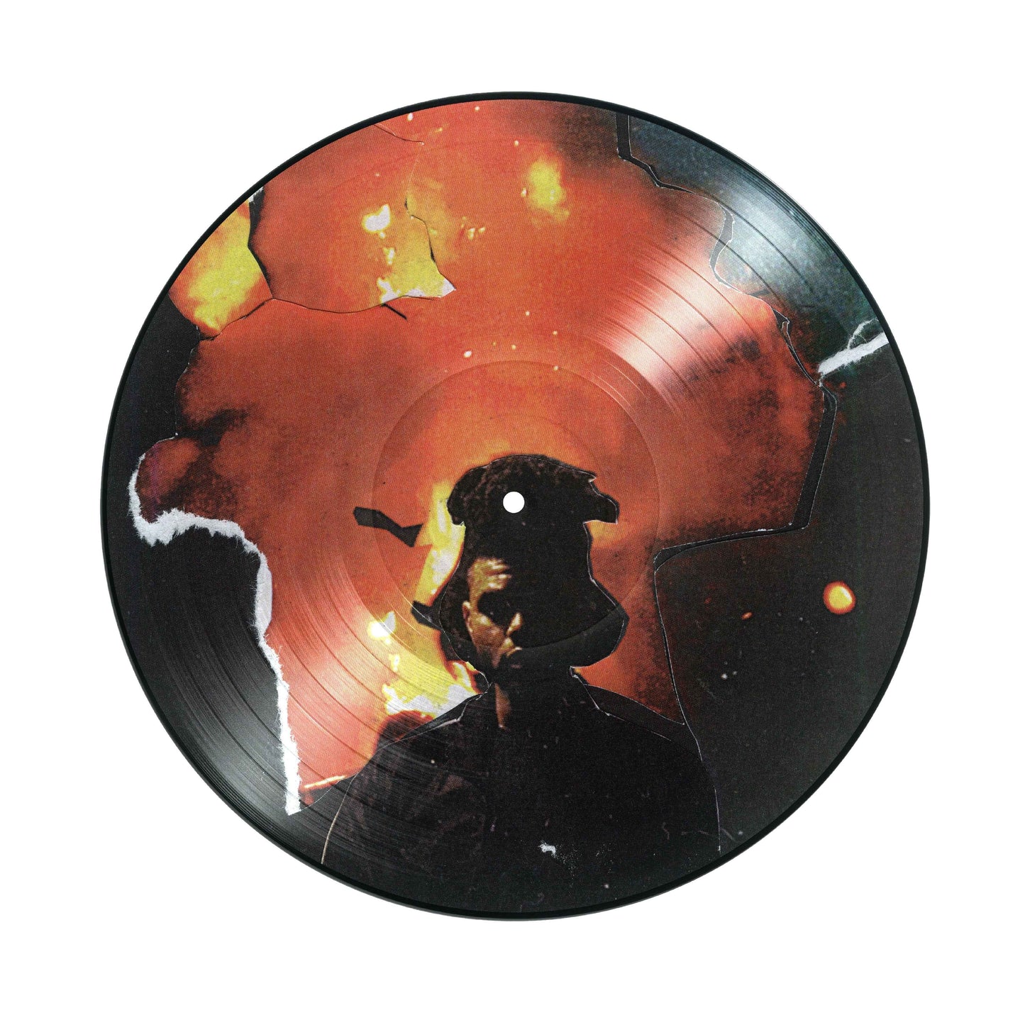 Often / The Hills [Picture Disc 7" Single] [Vinyl]
