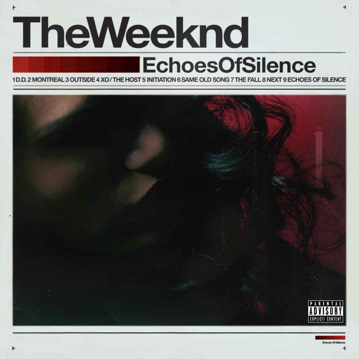 The Weeknd Echoes Of Silence (Decade Collectors Edition) 2LP [Vinyl]