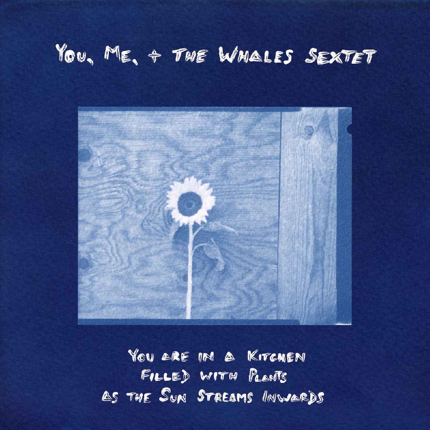 + The Whales Sextet You Me - You Are In A Kitchen Filled With Plants As The Sun Streams Inwards [Vinyl]
