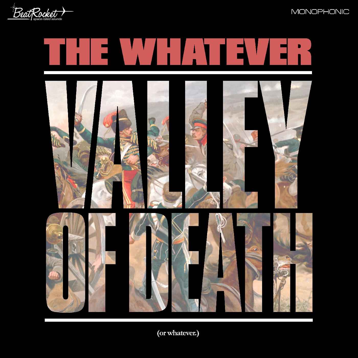 Valley Of Death (Or Whatever) [CD]