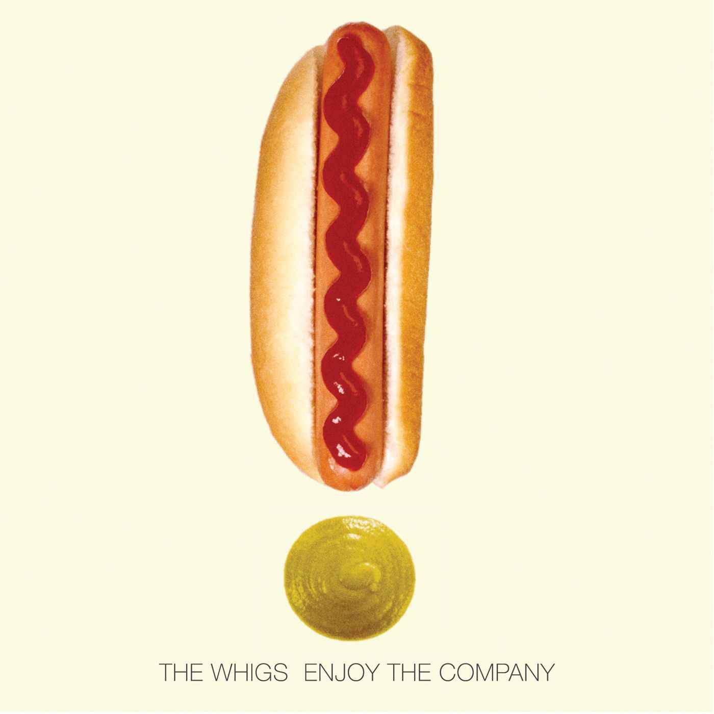 Enjoy The Company [CD]