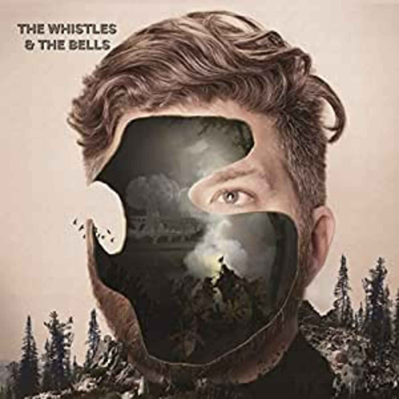 The Whistles & The Bells [CD]