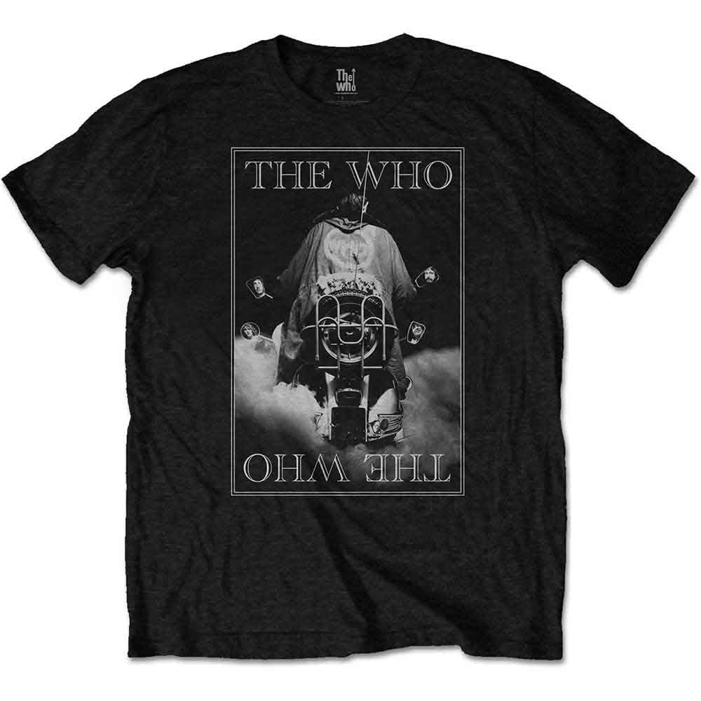 The Who Quadrophenia Classic [T-Shirt] - Rock Band Apparel