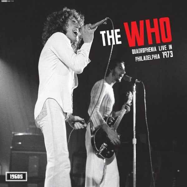 Quadrophenia Live in Philadelphia 1973 [Vinyl]