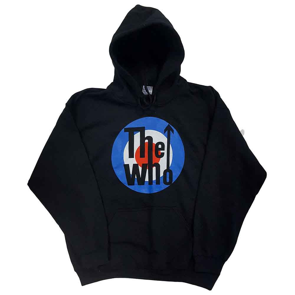 The Who Target Classic [Sweatshirt] - Rock Band Apparel