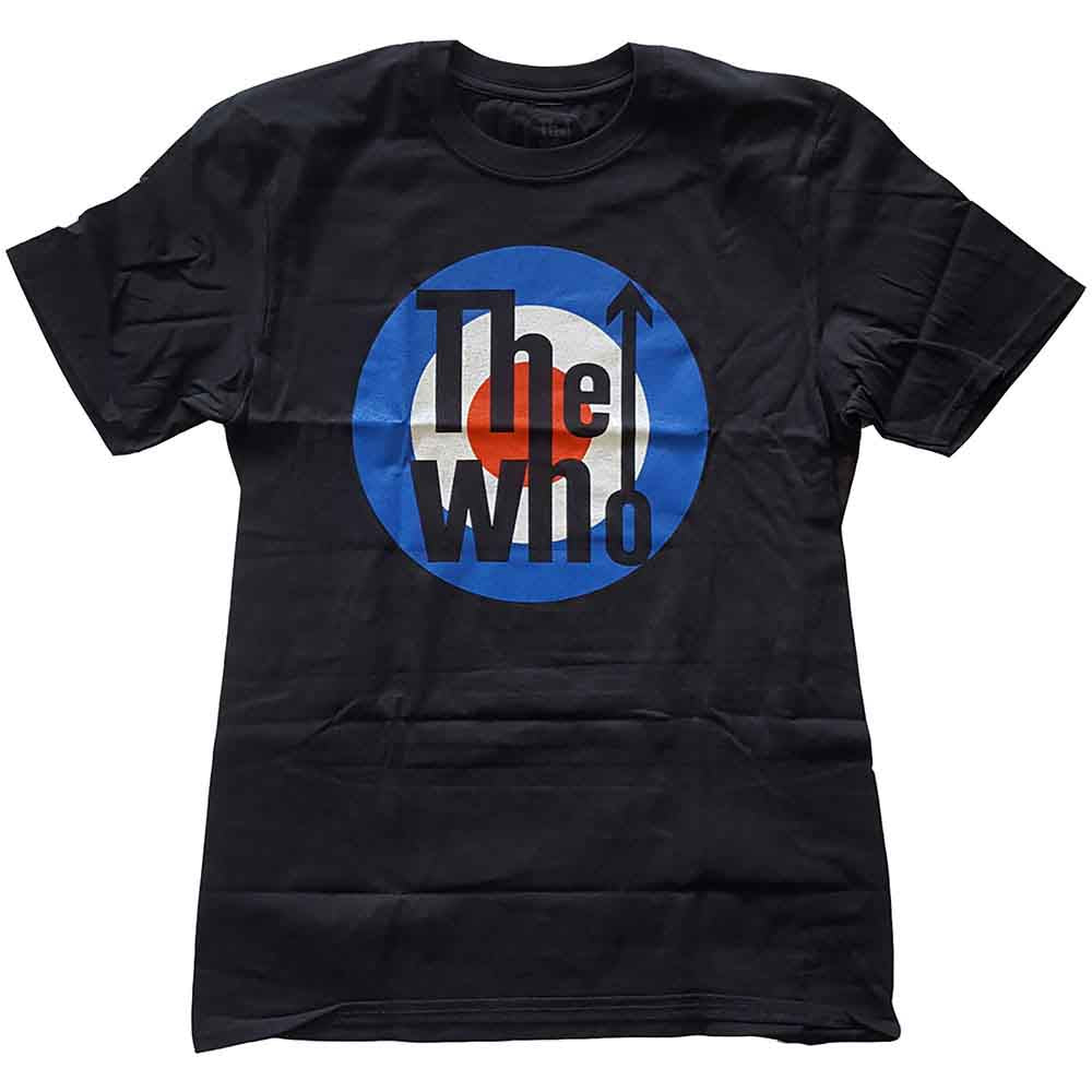 The Who Target Classic [T-Shirt] - Rock Band Apparel