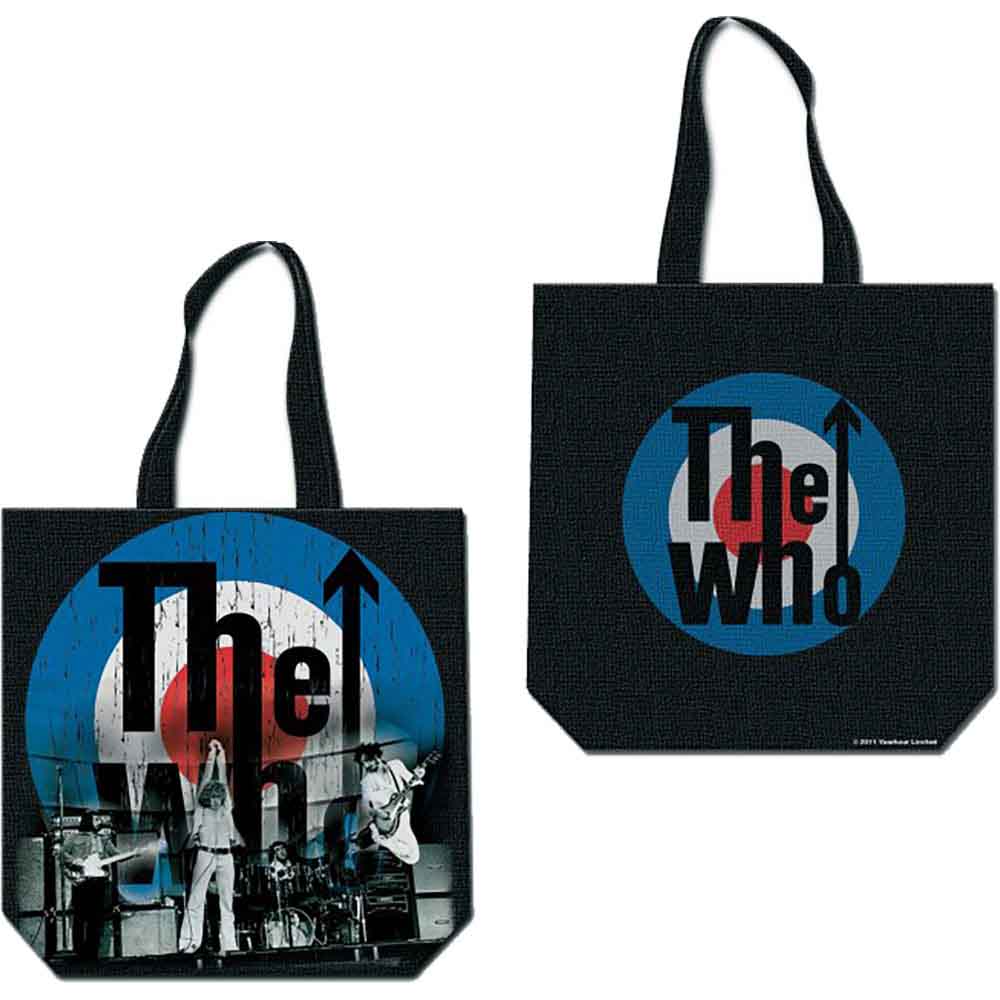 The Who Target [Bag] Multicolour