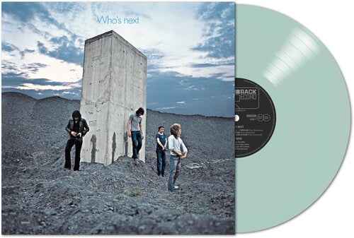 Who's Next (IEX, Coke Bottle Green, 180 G) [Vinyl]