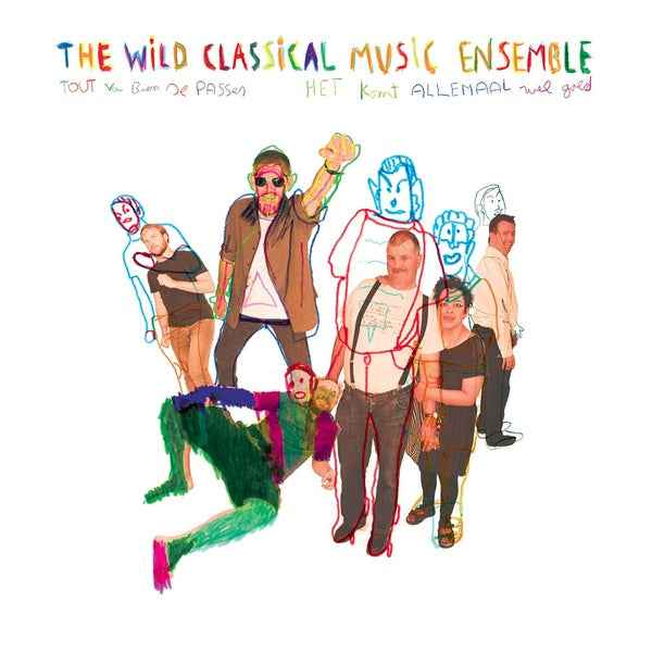 Tout Va Bien Se Passer (Everything Will Be Alright) [CD]
