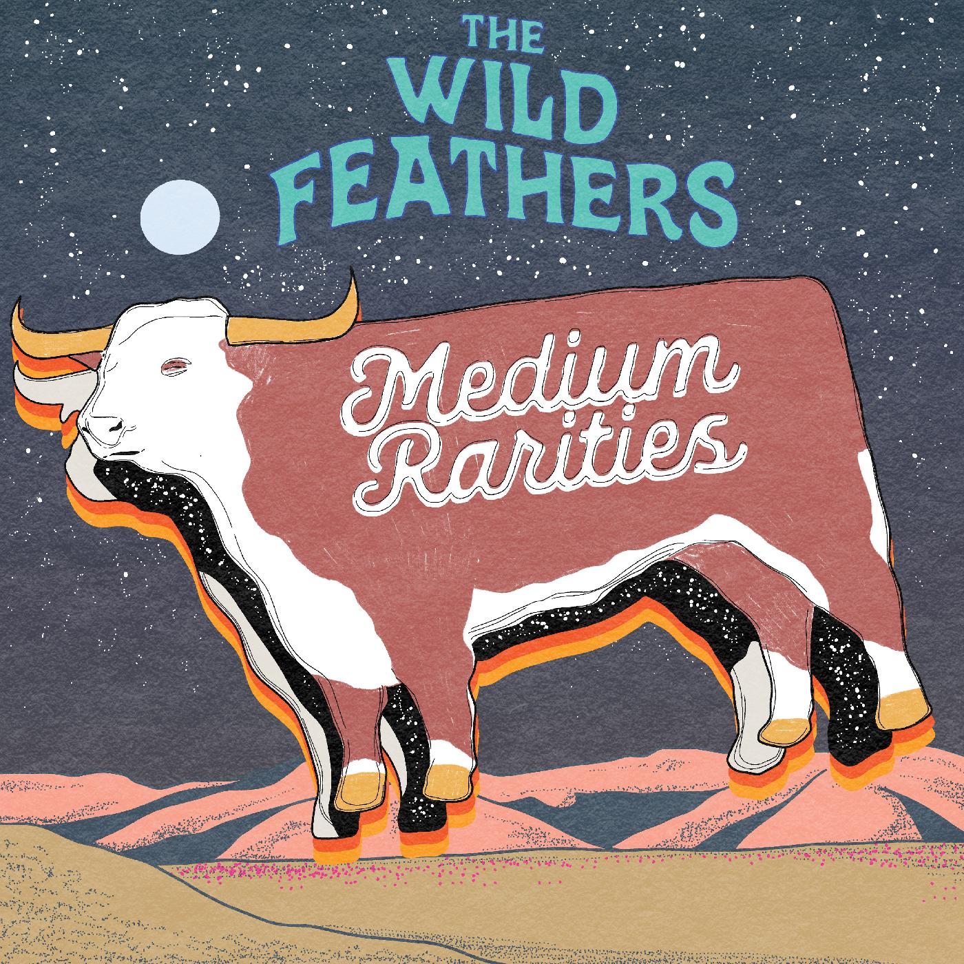 Medium Rarities (DELUXE EDITION, ‚ÄúMEDIUM RARE MEAT‚Äù COLOR VINYL) [Vinyl]