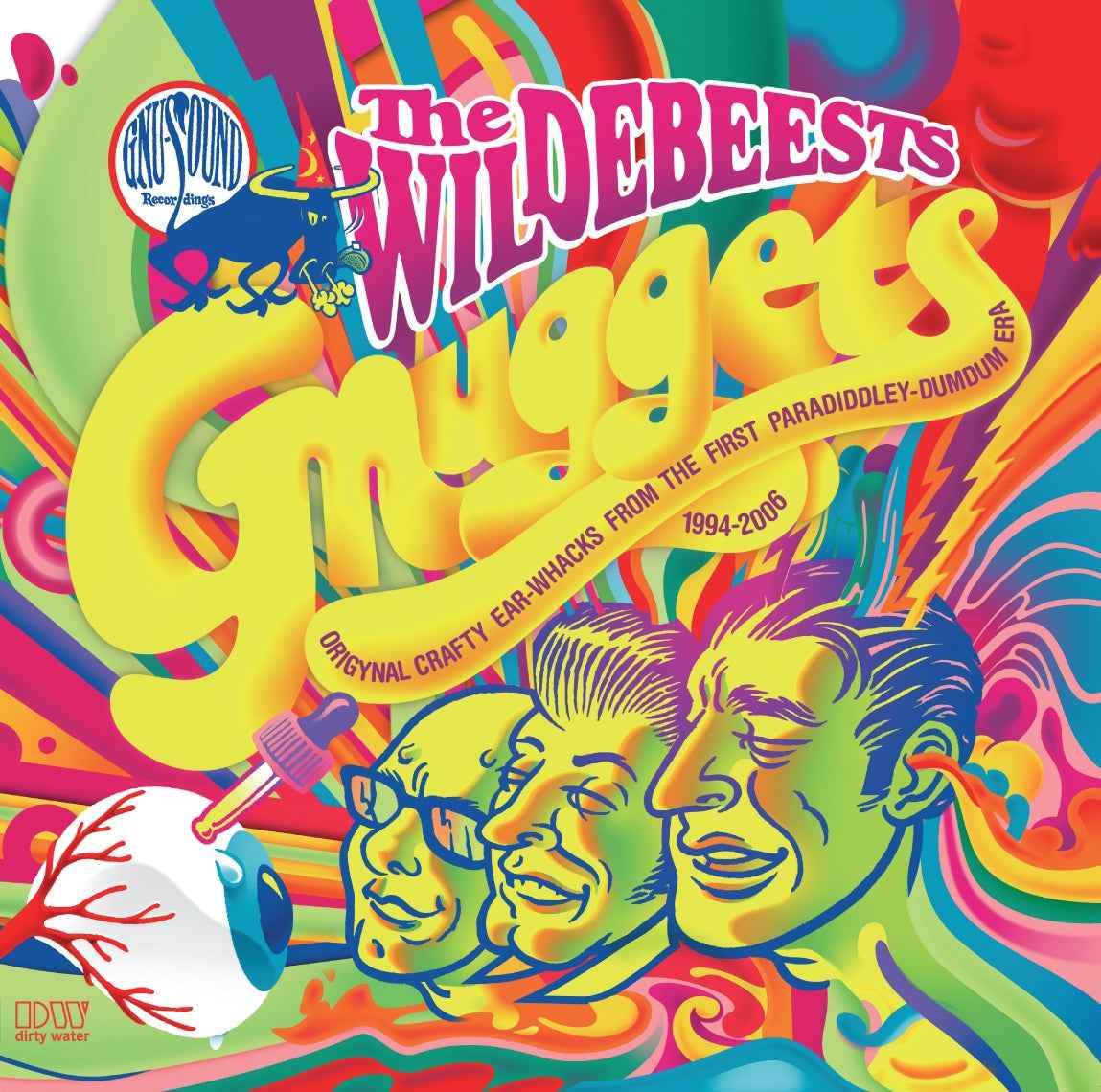 Gnuggets [CD]