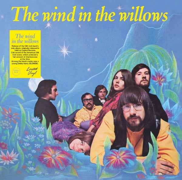 THE WIND IN THE WILLOWS - The Wind In The Willows [Vinyl]