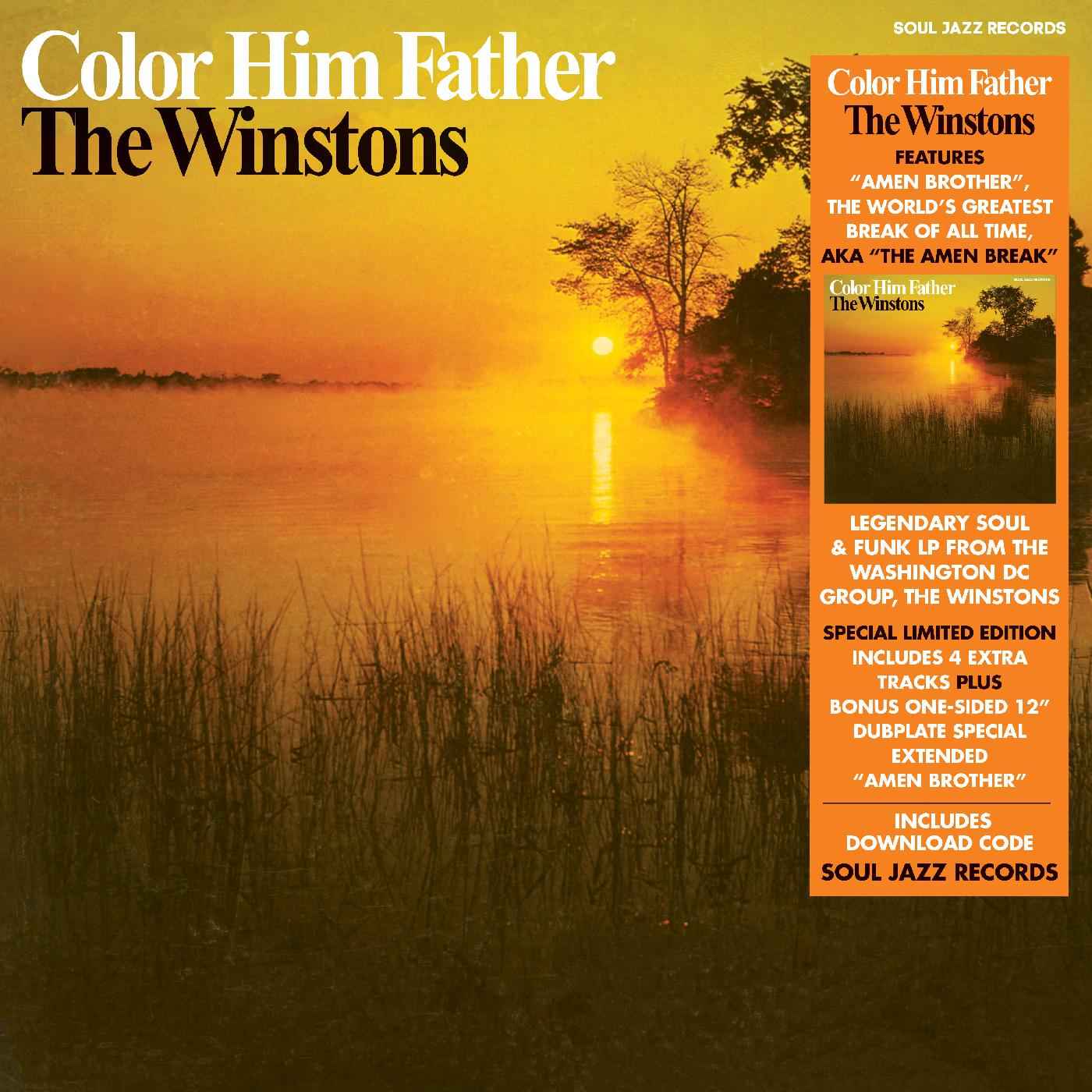 Color Him Father [CD]