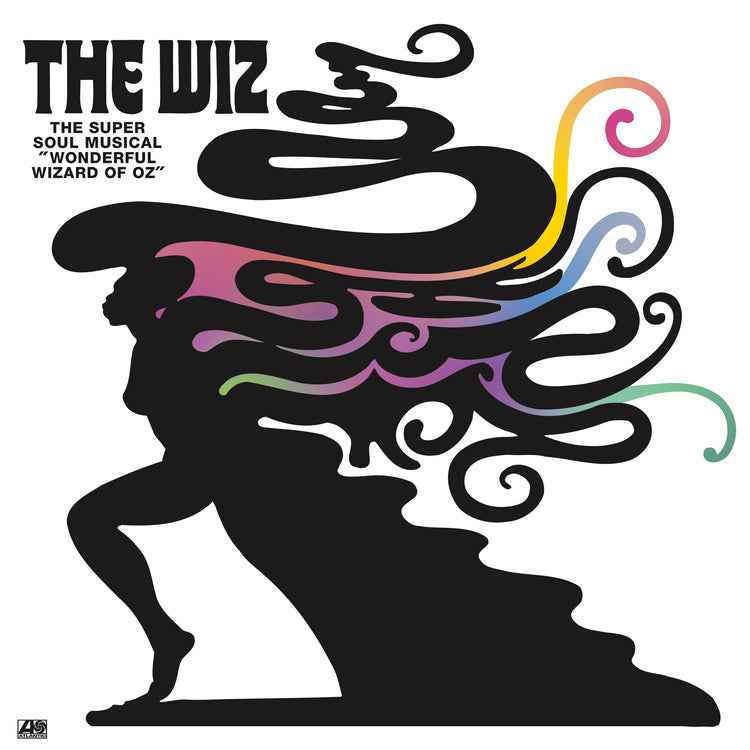 The Wiz (The Super Soul Musical "Wonderful Wizard Of Oz") [Vinyl]