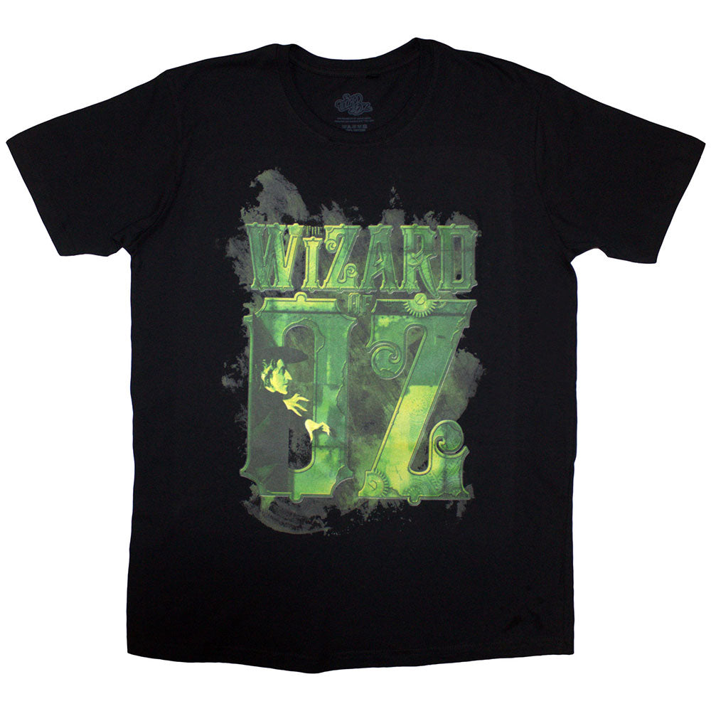 The Wizard of Oz Logo [] Black