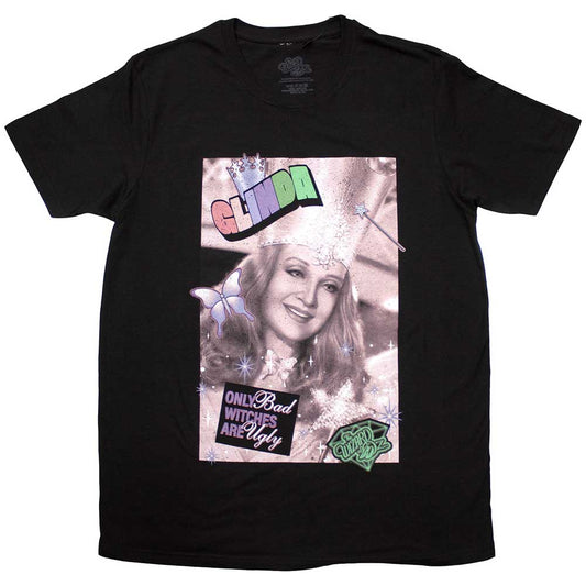 The Wizard of Oz Only Bad Witches Are Ugly [T-Shirt] Black