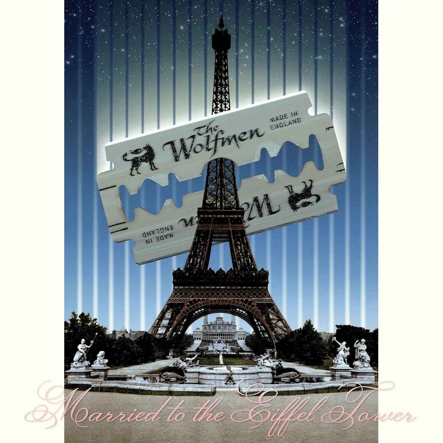 Married to the Eiffel Tower [CD]