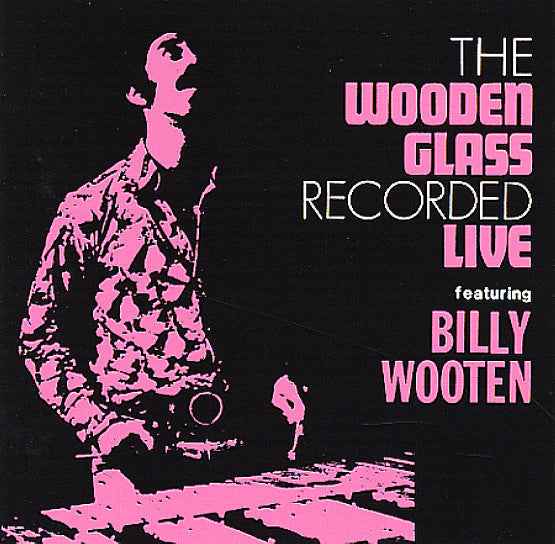 The Wooden Glass Recorded Live [Vinyl]