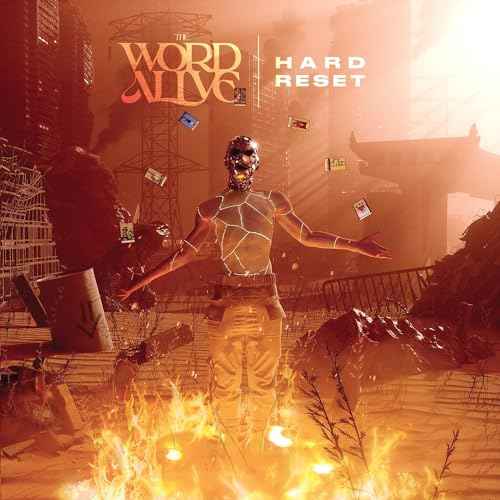 Hard Reset (Strawberry Haze) [Vinyl]