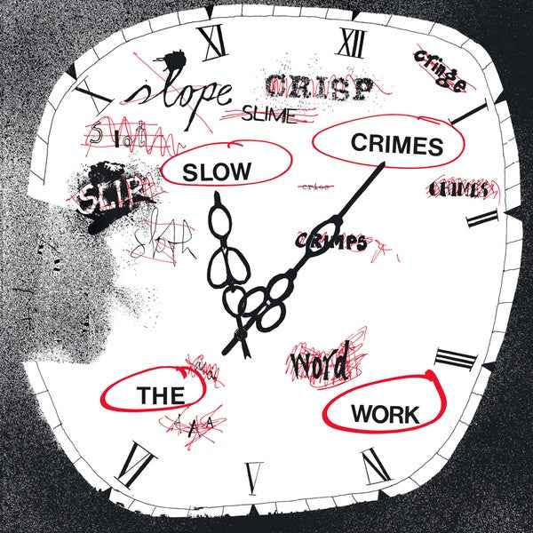 THE WORK - Slow Crimes [Vinyl]